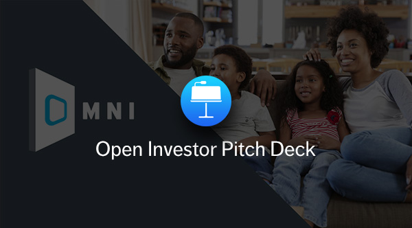 omni investor pitch deck